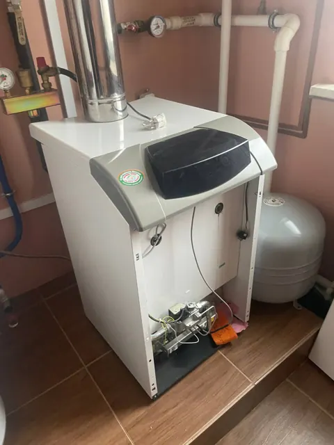 Напольные газовые котлы